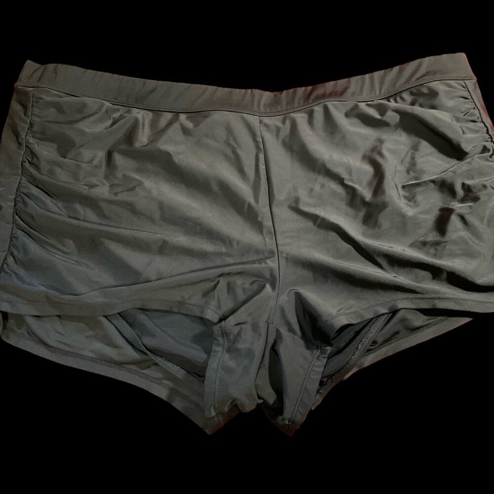 Black Swim Short